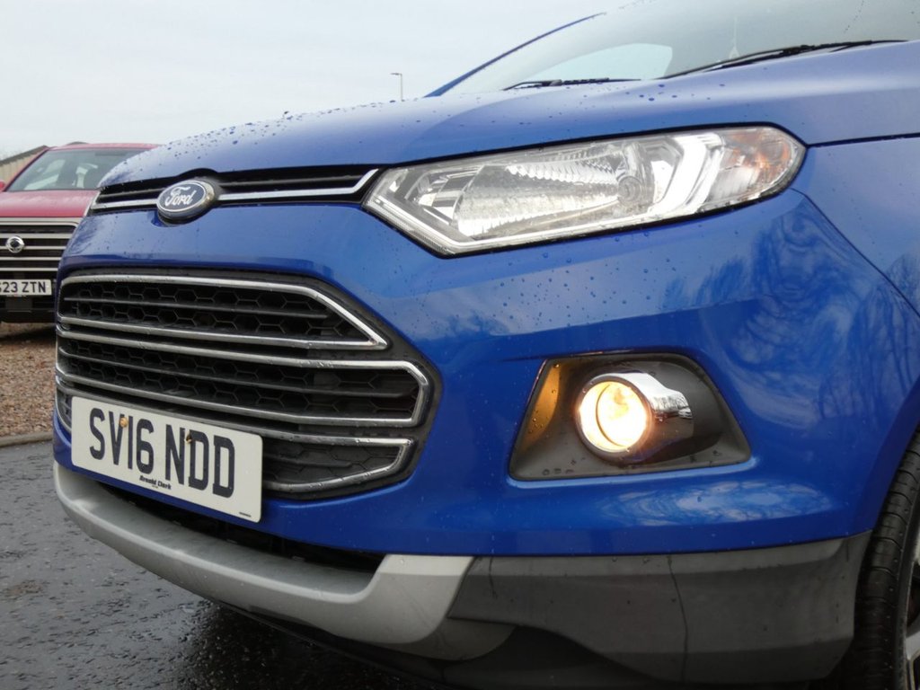 Used Ford Ecosport 2016 for sale - 76986384: Photo 8