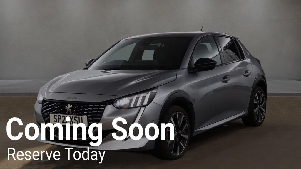 Used Peugeot 208 2021 for sale - 77959770: Photo 1