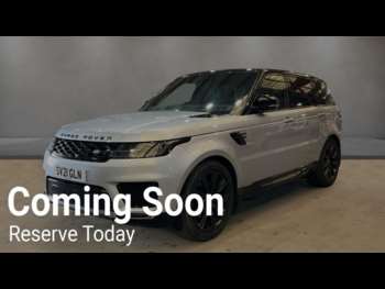 2021 (21) - 3.0 D300 HSE 5dr Auto