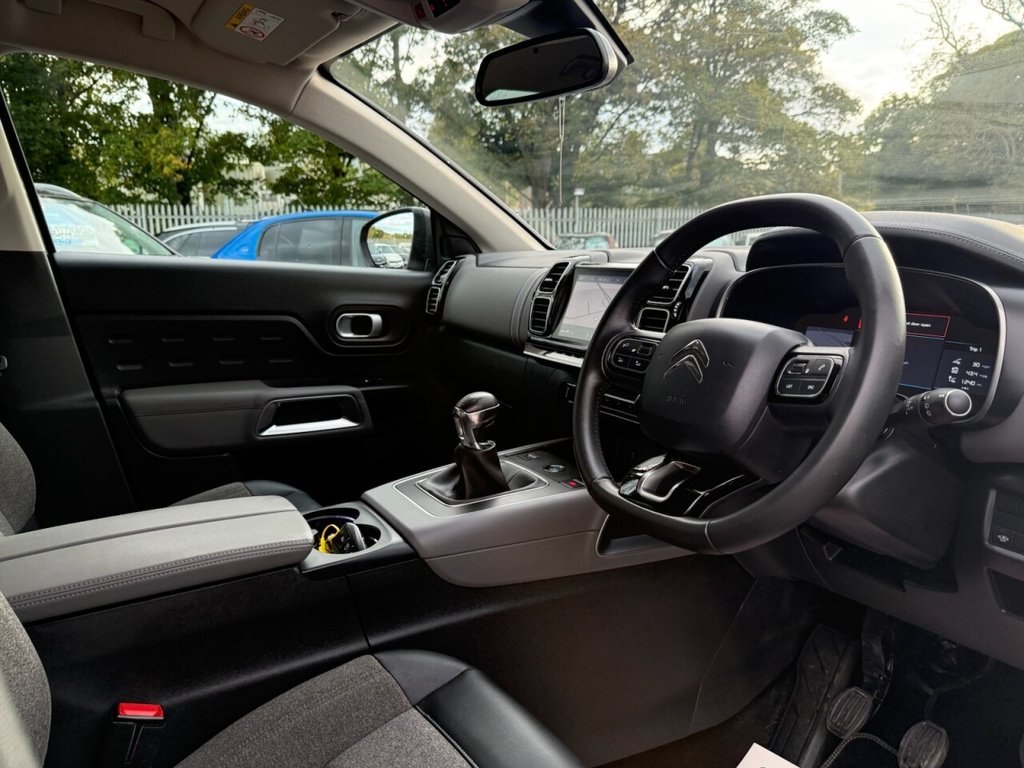 Used Citroen C5 Aircross 2021 for sale - 75727272: Photo 16