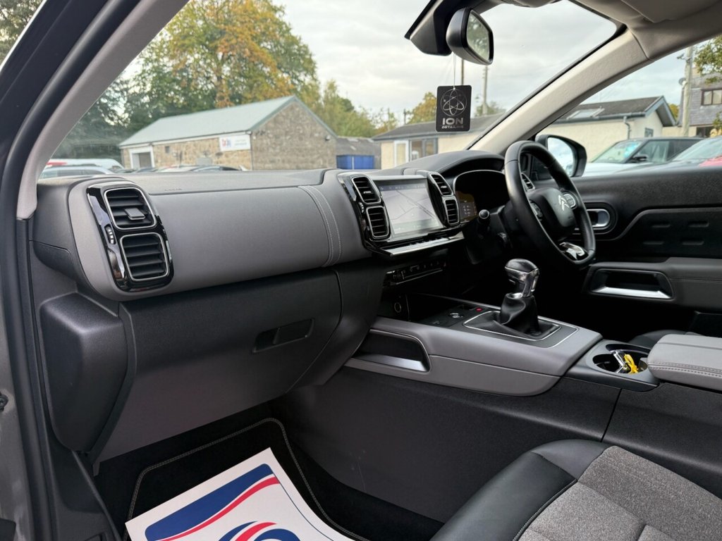 Used Citroen C5 Aircross 2021 for sale - 75727272: Photo 17