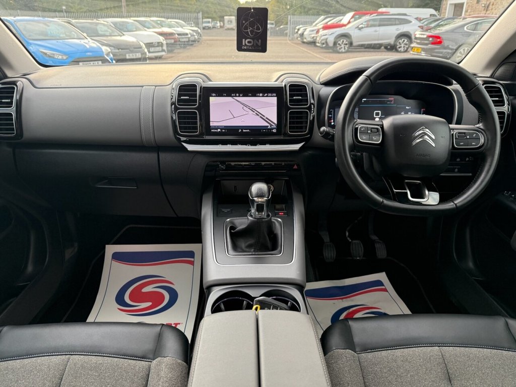 Used Citroen C5 Aircross 2021 for sale - 75727272: Photo 21