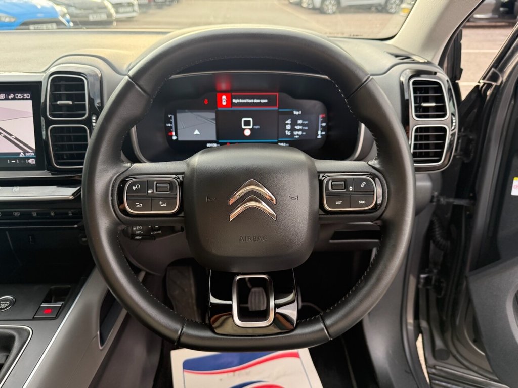 Used Citroen C5 Aircross 2021 for sale - 75727272: Photo 27