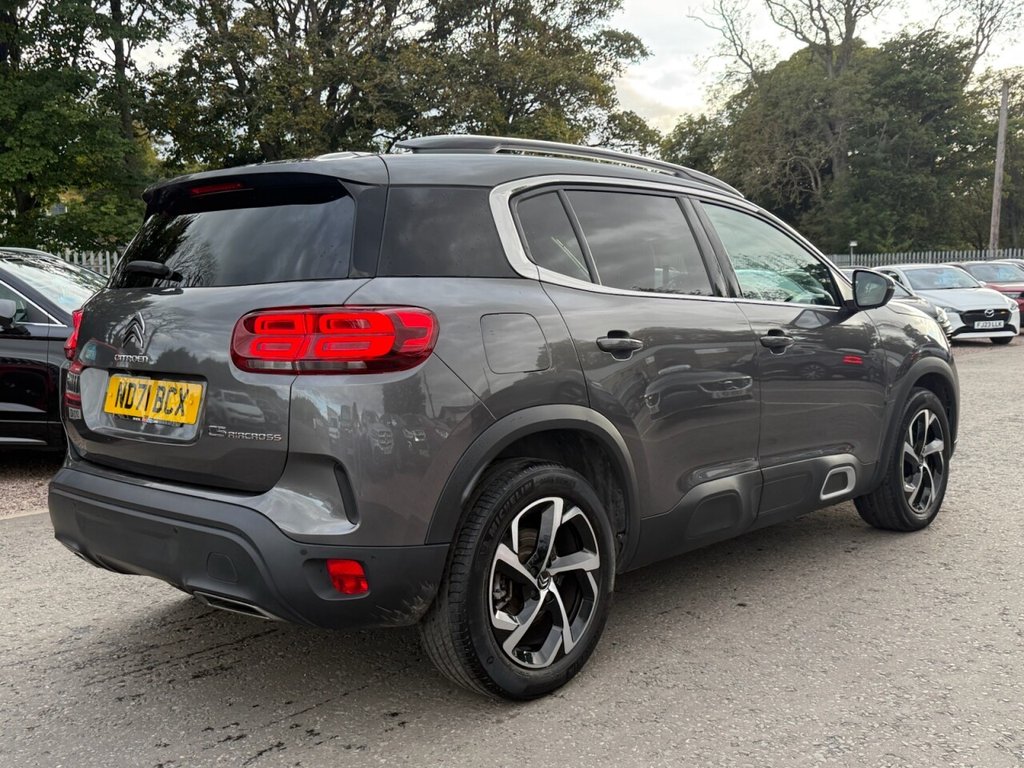 Used Citroen C5 Aircross 2021 for sale - 75727272: Photo 4