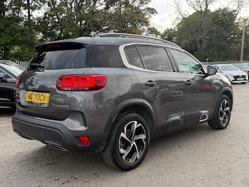 Used Citroen C5 Aircross 2021 for sale - 75727272: Photo