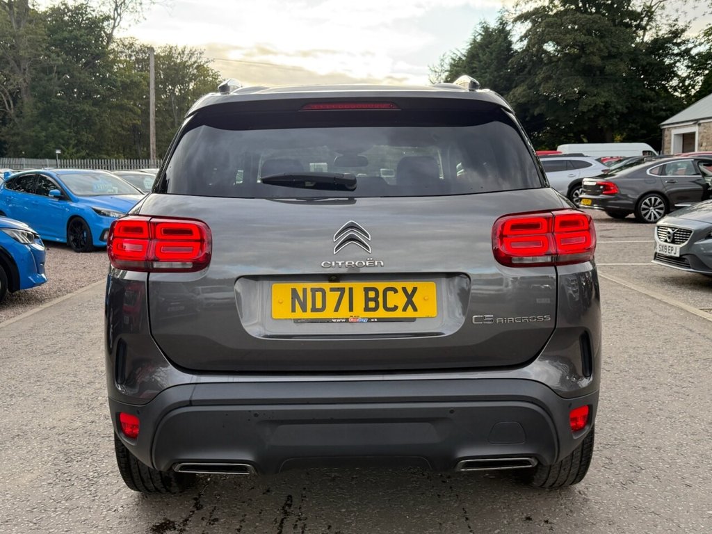 Used Citroen C5 Aircross 2021 for sale - 75727272: Photo 5