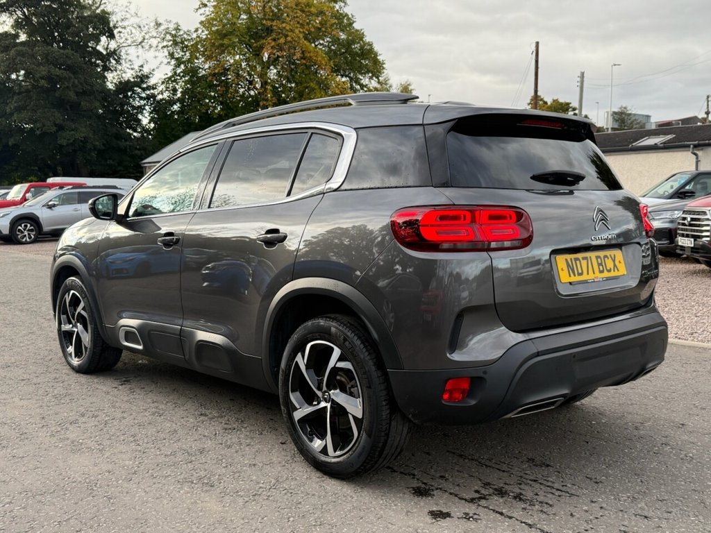 Used Citroen C5 Aircross 2021 for sale - 75727272: Photo 6