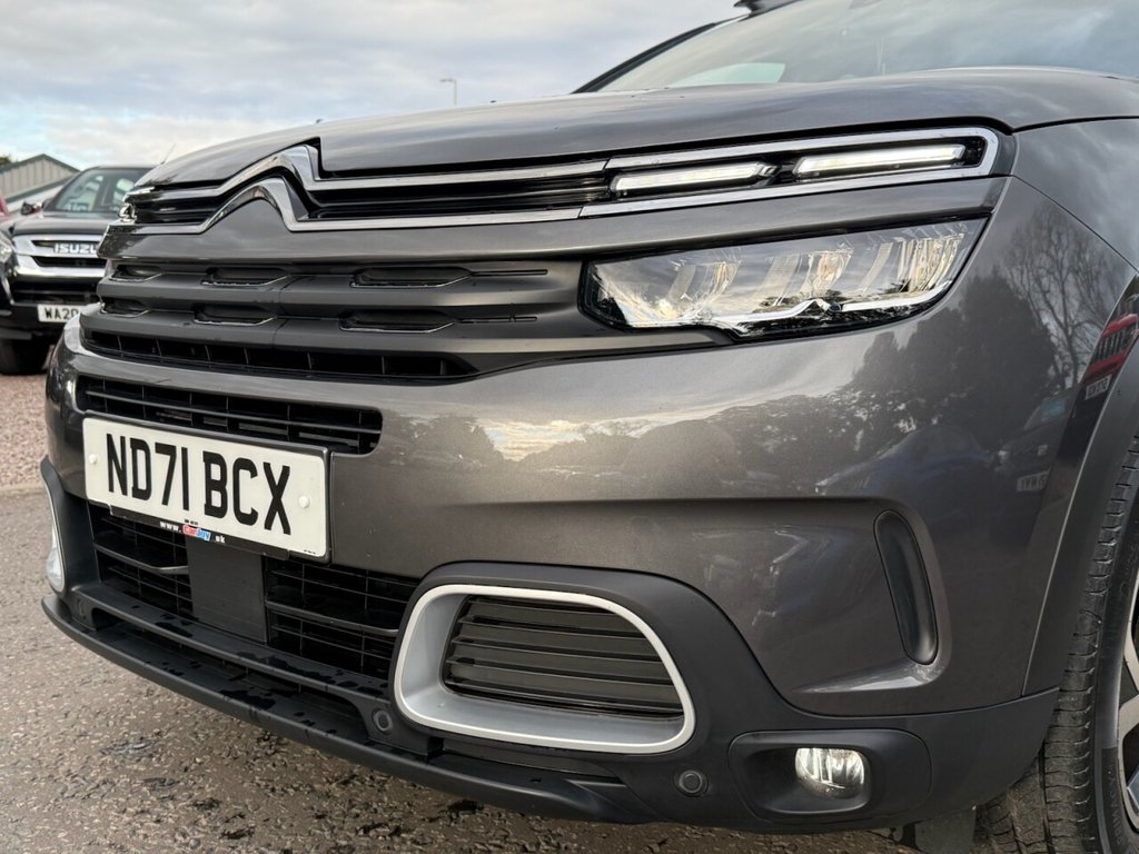 Used Citroen C5 Aircross 2021 for sale - 75727272: Photo 9