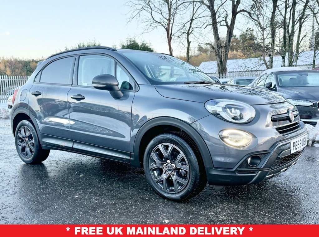 Used Fiat 500X 2019 for sale - 76665612: Photo 1