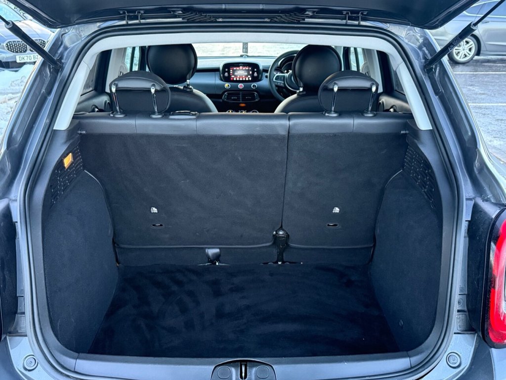 Used Fiat 500X 2019 for sale - 76665612: Photo 13