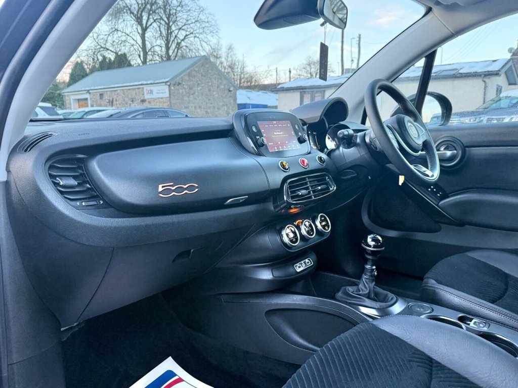 Used Fiat 500X 2019 for sale - 76665612: Photo 14