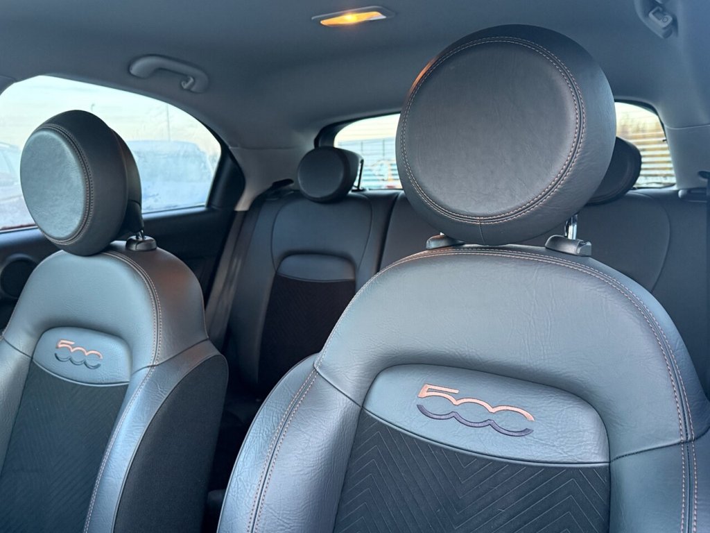 Used Fiat 500X 2019 for sale - 76665612: Photo 17
