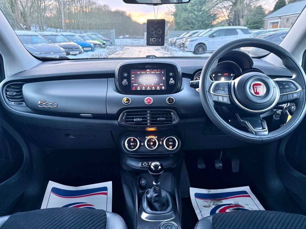 Used Fiat 500X 2019 for sale - 76665612: Photo 18