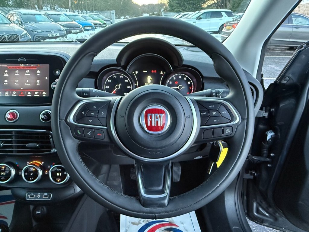 Used Fiat 500X 2019 for sale - 76665612: Photo 25