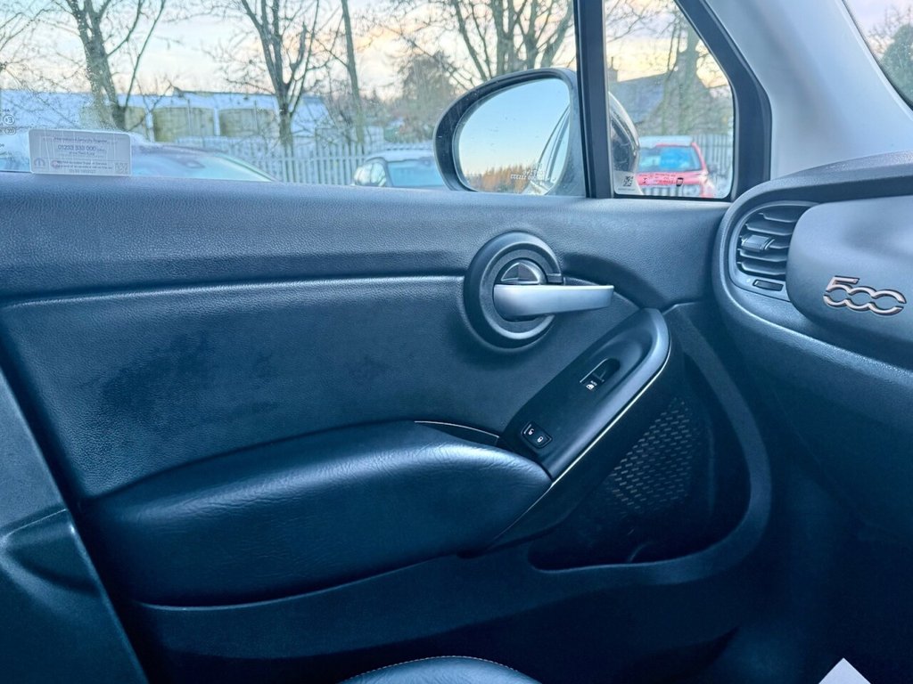 Used Fiat 500X 2019 for sale - 76665612: Photo 28