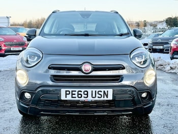 Used Fiat 500X 2019 for sale - 76665612: Photo