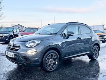 Used Fiat 500X 2019 for sale - 76665612: Photo