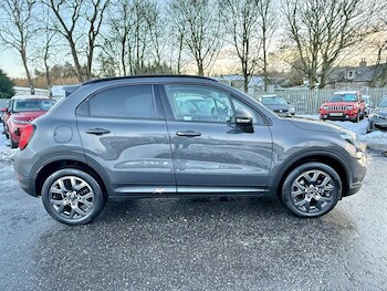 Used Fiat 500X 2019 for sale - 76665612: Photo