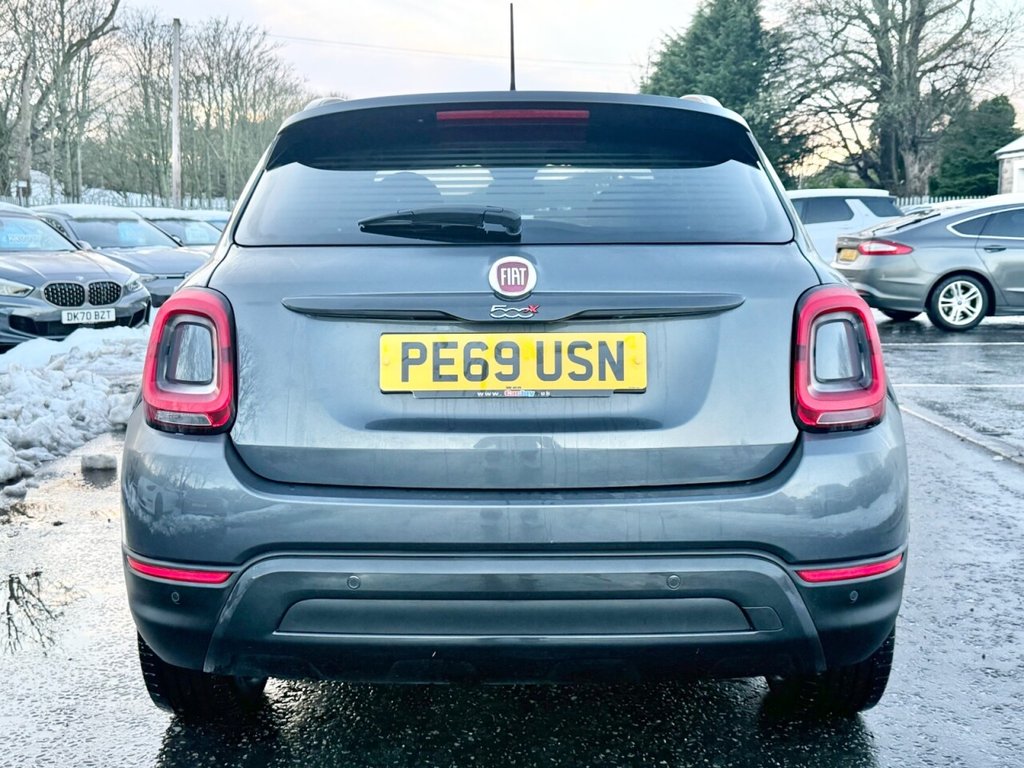 Used Fiat 500X 2019 for sale - 76665612: Photo 5