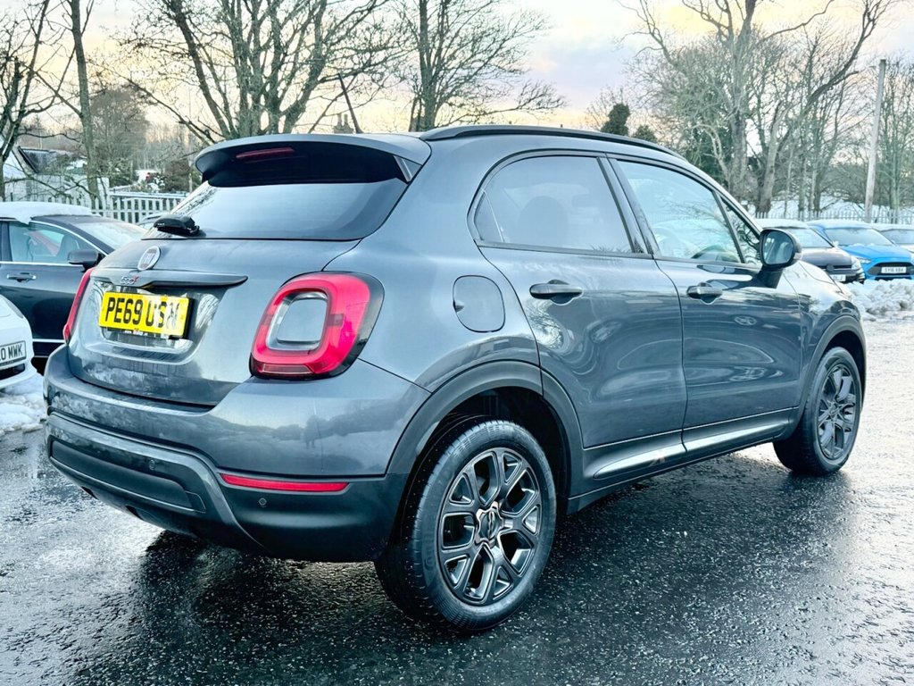 Used Fiat 500X 2019 for sale - 76665612: Photo 6