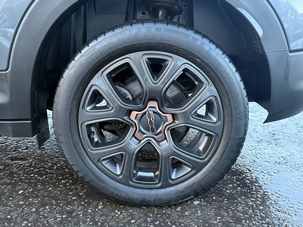 Used Fiat 500X 2019 for sale - 76665612: Photo 7