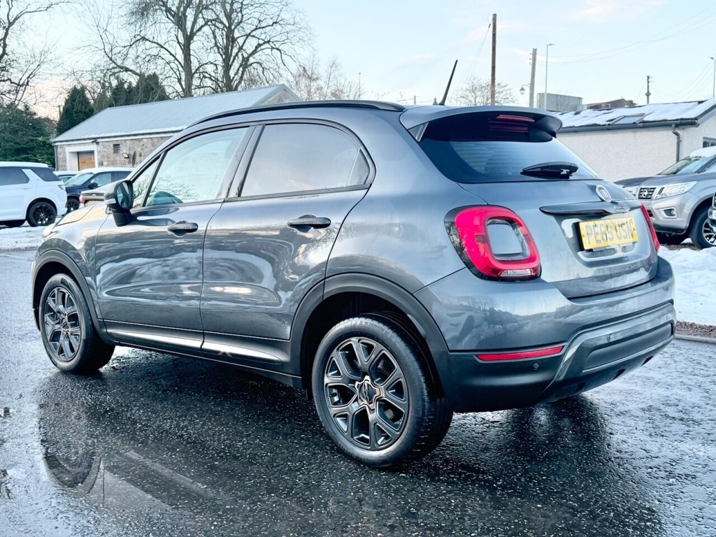 Used Fiat 500X 2019 for sale - 76665612: Photo 8