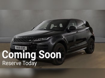 Used Land Rover Range Rover Evoque 2019 for sale - 78793362: Photo