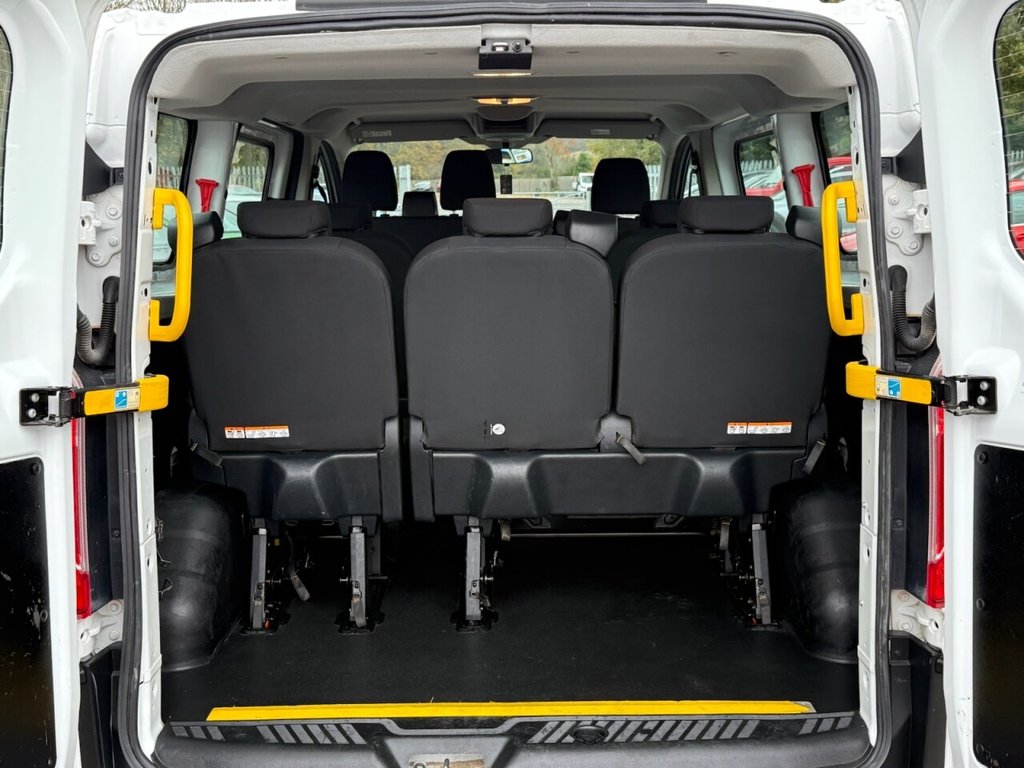 Used Ford Transit Custom 2021 for sale - 76245458: Photo 11