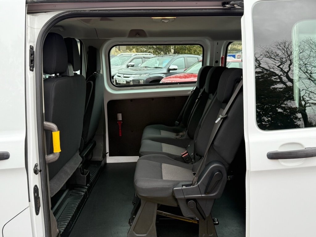 Used Ford Transit Custom 2021 for sale - 76245458: Photo 12