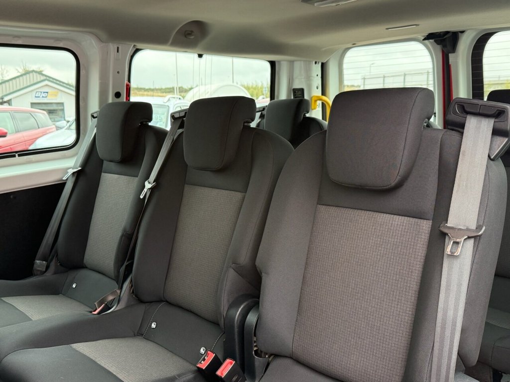 Used Ford Transit Custom 2021 for sale - 76245458: Photo 13