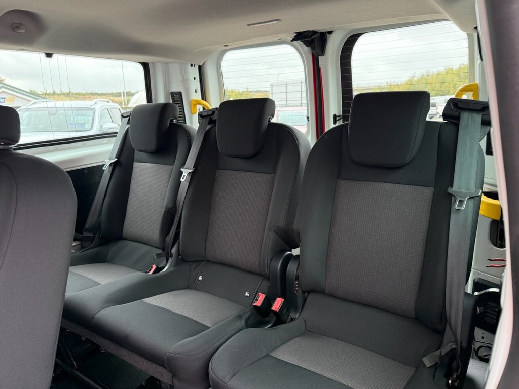 Used Ford Transit Custom 2021 for sale - 76245458: Photo 14