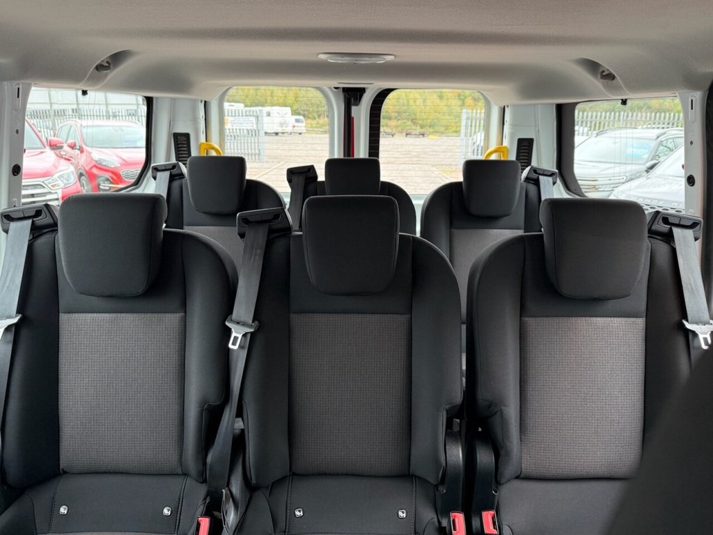 Used Ford Transit Custom 2021 for sale - 76245458: Photo 15