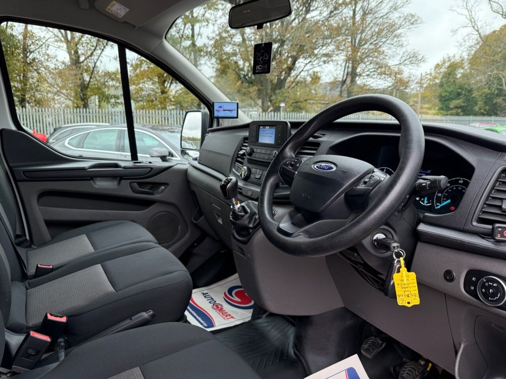 Used Ford Transit Custom 2021 for sale - 76245458: Photo 16