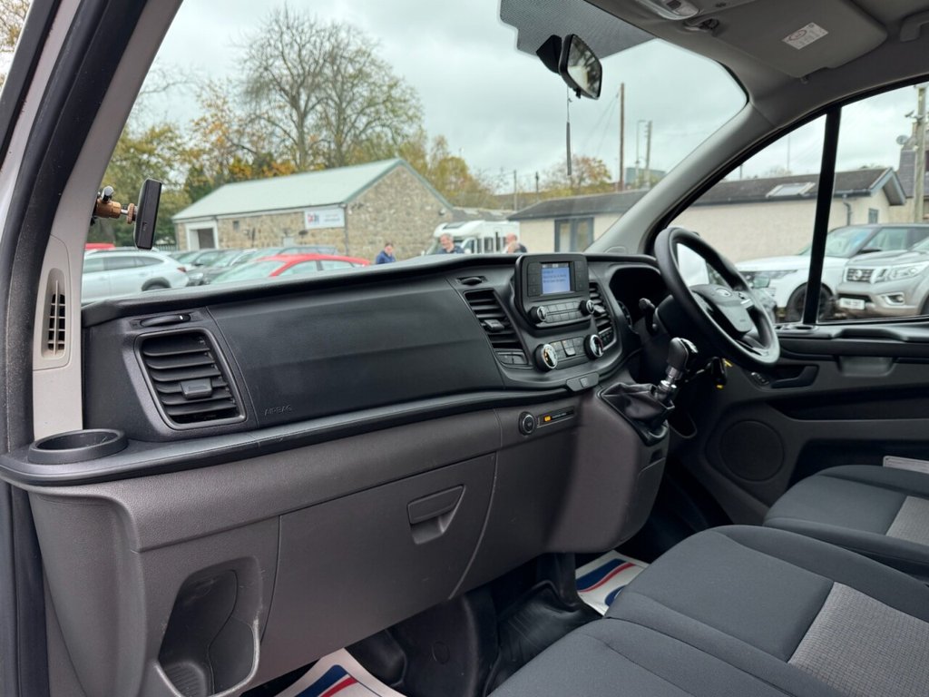 Used Ford Transit Custom 2021 for sale - 76245458: Photo 17