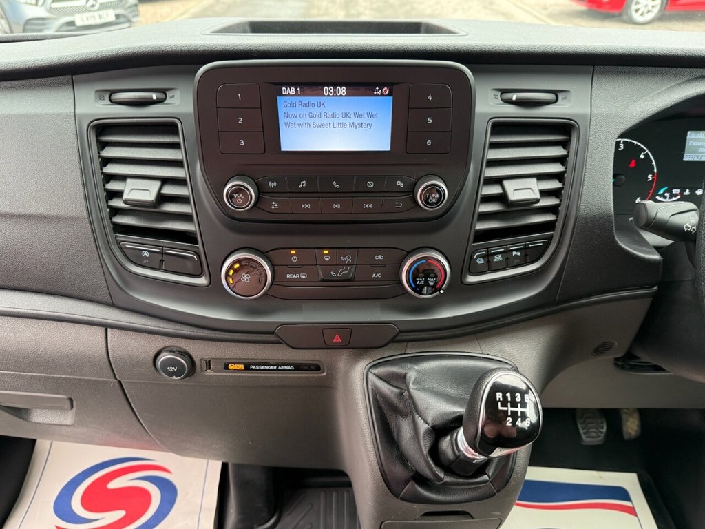 Used Ford Transit Custom 2021 for sale - 76245458: Photo 18