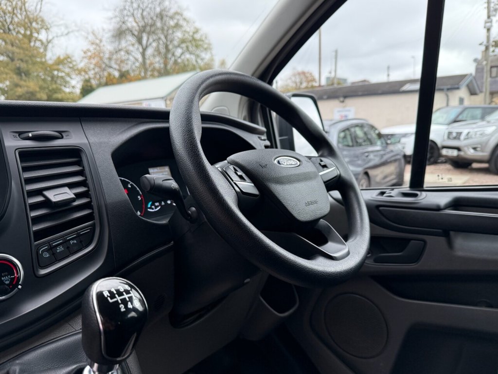 Used Ford Transit Custom 2021 for sale - 76245458: Photo 19