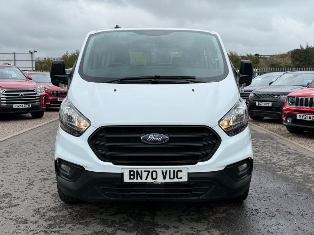 Used Ford Transit Custom 2021 for sale - 76245458: Photo 2