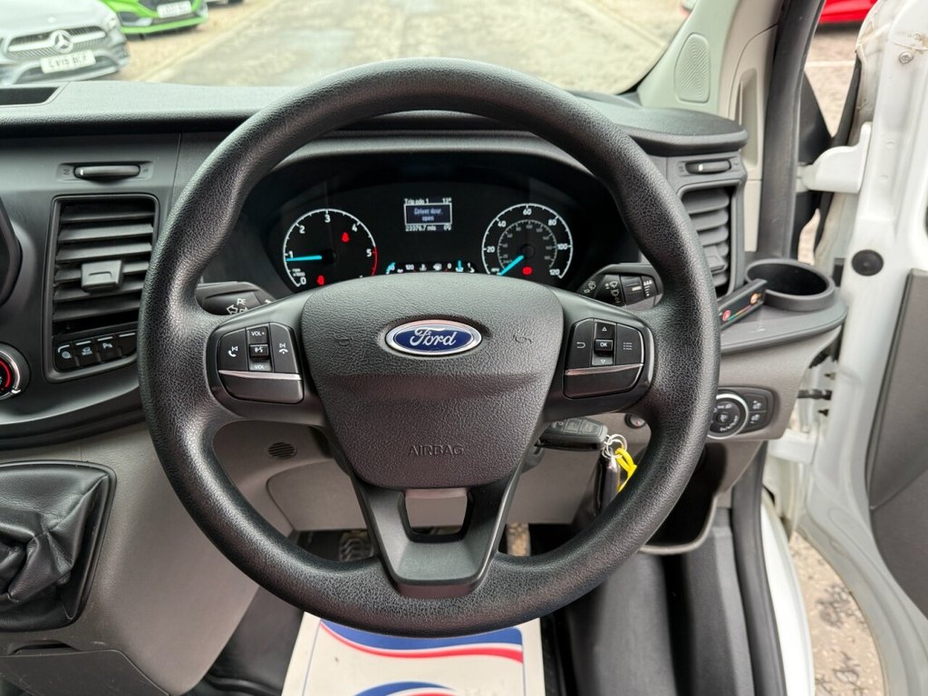 Used Ford Transit Custom 2021 for sale - 76245458: Photo 20