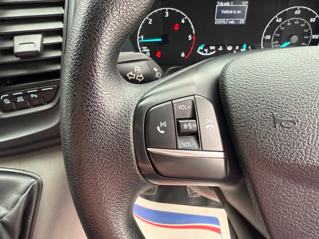 Used Ford Transit Custom 2021 for sale - 76245458: Photo 21