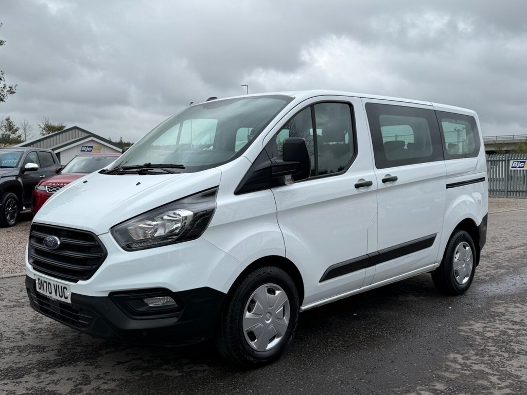 Used Ford Transit Custom 2021 for sale - 76245458: Photo 3