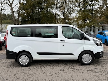 Used Ford Transit Custom 2021 for sale - 76245458: Photo