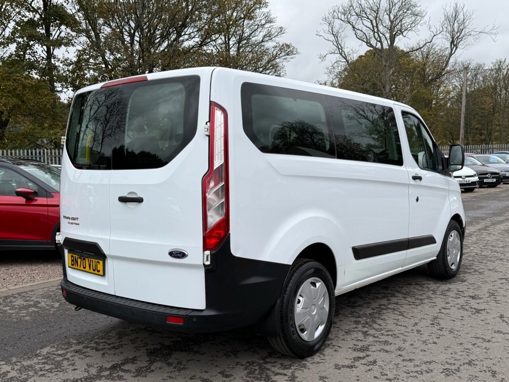 Used Ford Transit Custom 2021 for sale - 76245458: Photo 5