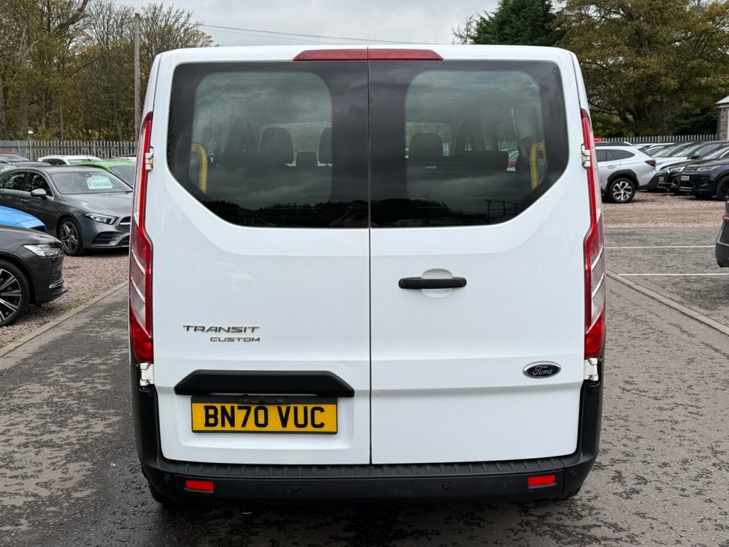 Used Ford Transit Custom 2021 for sale - 76245458: Photo 6