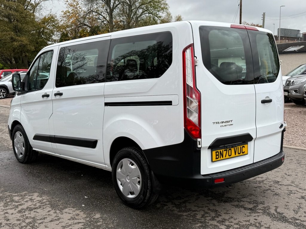 Used Ford Transit Custom 2021 for sale - 76245458: Photo 7