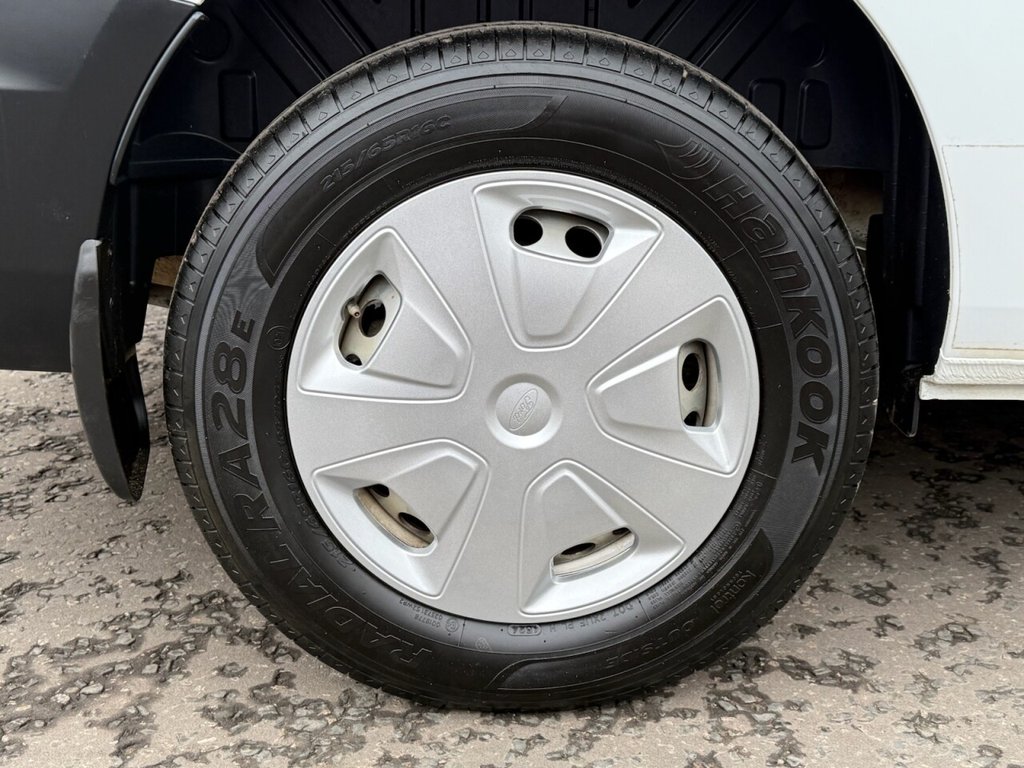 Used Ford Transit Custom 2021 for sale - 76245458: Photo 8