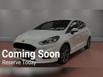 Used Ford Fiesta 2020 for sale - 78117408: Photo
