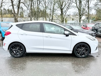 Used Ford Fiesta 2020 for sale - 78117408: Photo