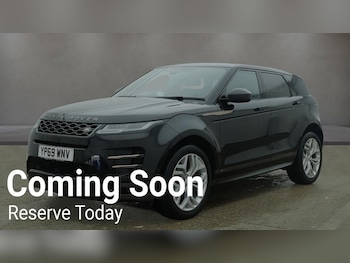 Used Land Rover Range Rover Evoque 2019 for sale - 77748724: Photo
