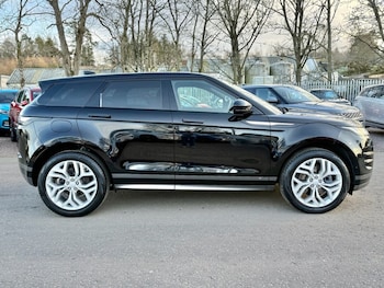 Used Land Rover Range Rover Evoque 2019 for sale - 77748724: Photo