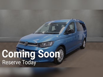 Used Volkswagen Caddy Maxi 2025 for sale - 78463520: Photo